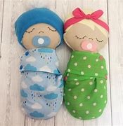 Image result for Stuffed Doll Sewing Patterns