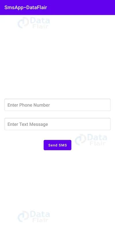 Image result for Create SMS App Android Studio