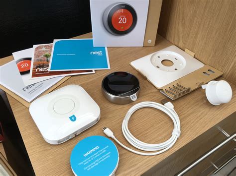 Thermostat Nest Installation at Ida Barrera blog