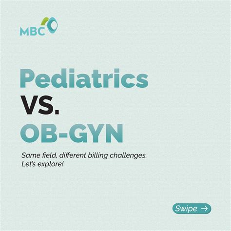 Pediatrics vs. OB-GYN Billing: key difference | PDF