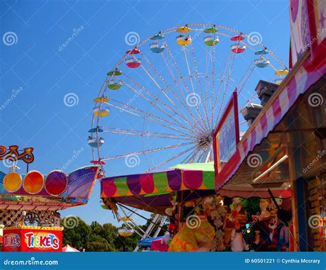 Dixie Classic Fair fotografia editoriale. Immagine di intermedio - 60501221