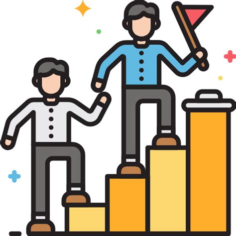 Leadership - Free people icons
