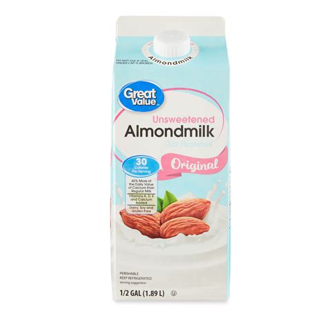 Walmart Milk Half Gallon at Ellen Martinez blog