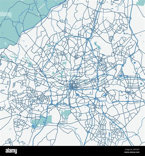 Map Of Johannesburg South Africa