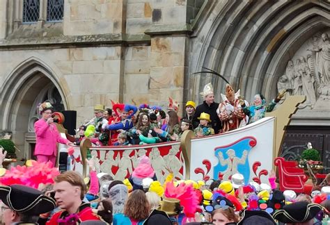 Dammer Carneval 2026 412. Session, Damme, 6 February to 9 February ...