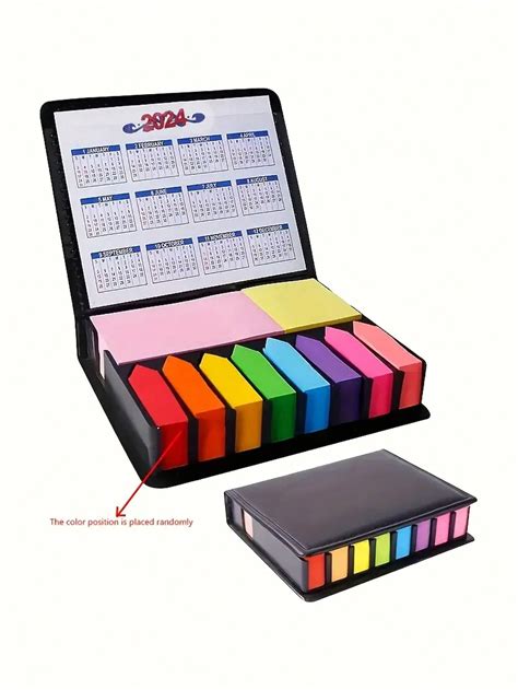 Image result for Colorful Sticky Notes Set