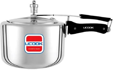 Ucook Pressure Cookers | Buy Ucook Pressure Cookers Online at Best ...