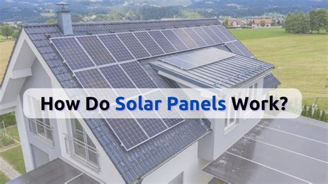 Image result for Solar Panels How They Work Simple