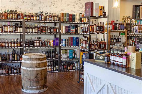 The Best Spirits Shops in America, According to Pros | Wine Enthusiast