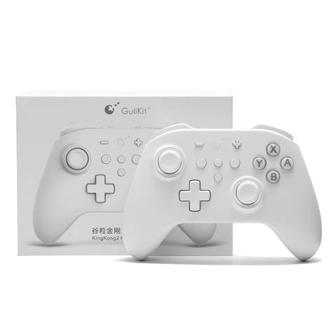 Gulikitkingkong 2 Pro Wireless Controller For Switch Bluetooth ...