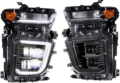 Morimoto XB Hybrid LED Headlights Fits Chevrolet India | Ubuy