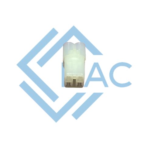 4 Pole Female Connector - 090 Series - Punjab Auto Corporation