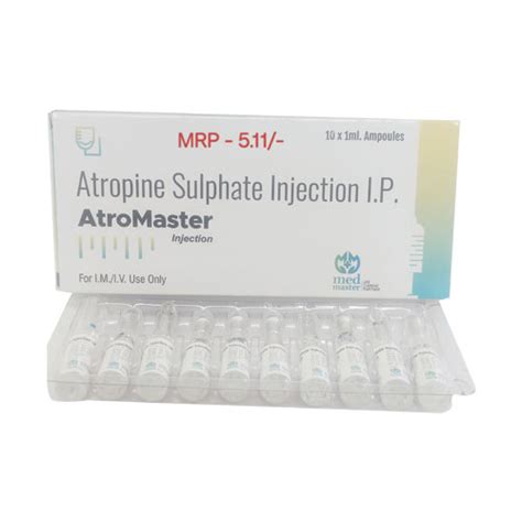 AtroMaster Injection Med Master