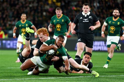 Matt Williams: Springboks’ stunning reinvention poses a daunting new ...