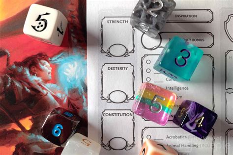 How to Roll Stats in 5e DnD + Pros & Cons!