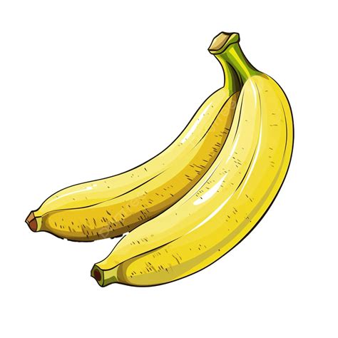 Banana Clip Art, Banana, Cartoon, Design PNG Transparent Image and ...