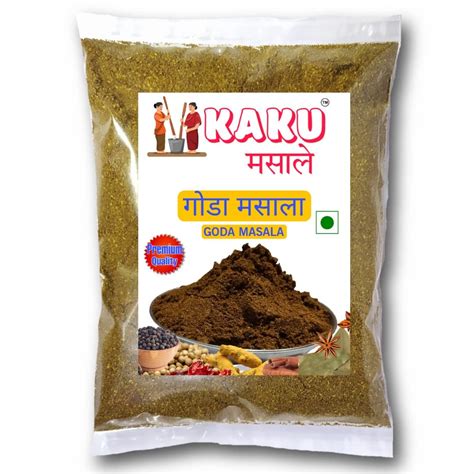 Kaku Goda Masala 100% Pure Natural & Homemade (400 gm) : Amazon.in ...
