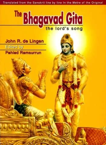 The Bhagavad Gita - The Lord's Song Buy Books online at low prices in ...