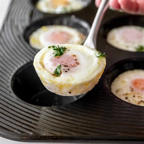 How To Cook Eggs In Muffin Tin