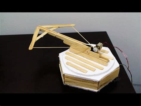Image result for Crossbow Aurduino Robot
