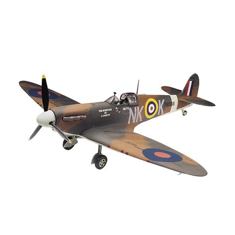 Buy Revell 1:48 Spitfire MKII Online at Low Prices in India - Amazon.in