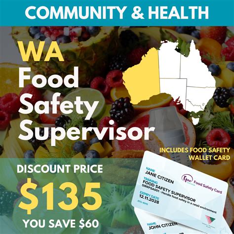 Food Safety Courses from $49.95