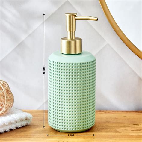 Buy Colour Refresh Essence Polyresin Soap Dispenser - 310ml from Home ...
