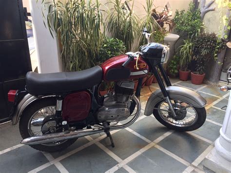 Used Ideal Jawa Yezdi CL-II 250 cc 1974 Model (PID-1415845854) Vintage ...
