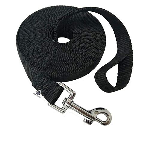 ST Petcare 30 ft Nylon Dog Training Lead Dog Leash Long Leash 30 Ft ...