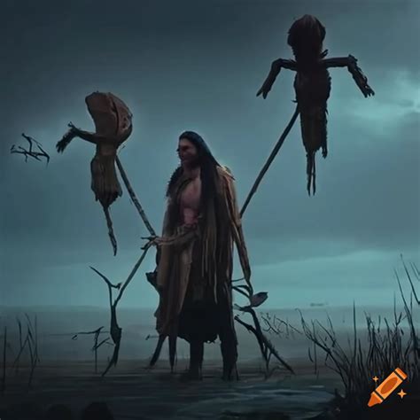 Native American Gods