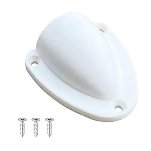 Trendy Retail® New Boat Ventilator Midget Wire Hose Vent Cover Boat ...