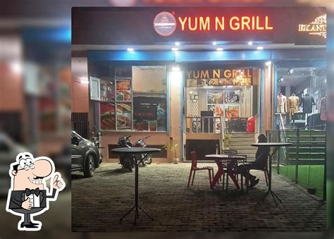 YUM N GRILL, Gurugram, 21 L - Restaurant reviews