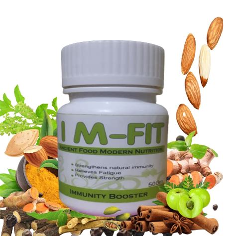 Herbal Bharat Protein Powder, I M Fit protein powder, 50g protein ...