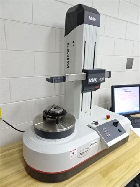 CMM Machine 的图像结果