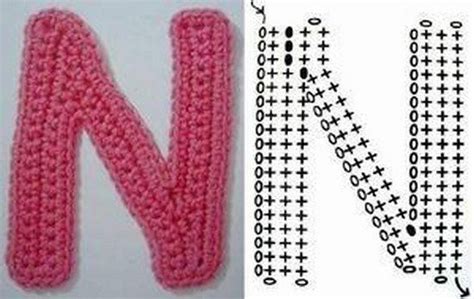 Image result for Crochet Alphabet Tutorials