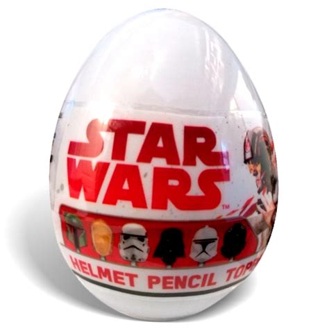 Jaje iznenađenja Mistery Star Wars 19827 | Volim svoj dom