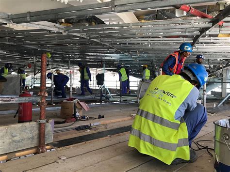 Image result for Power Vision Installation