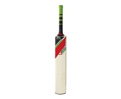 SLAZENGER V600 Panther Cricket Bat, Short Handle - Medium Weight ...