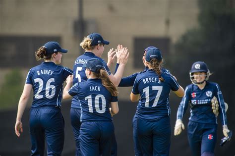 Scotland Women vs Ireland Women T20I Series 2023: Full schedule, squads ...