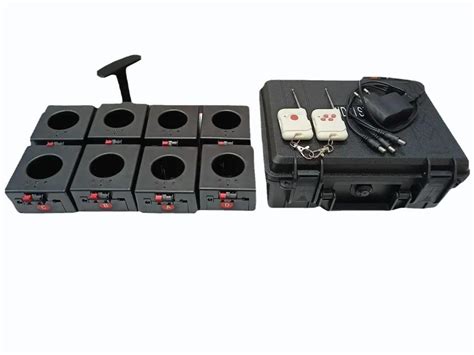 Image result for Cold Pyro Machine