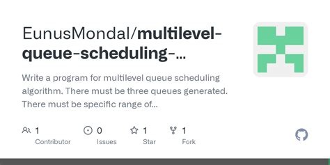 multilevel queue scheduling algorithm 的图像结果