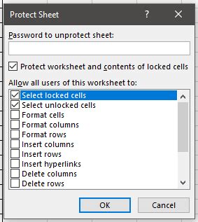 Image result for Protect Excel File