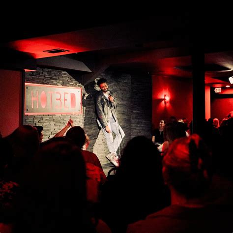 Hotbed Comedy Club (Washington DC): Hours, Address - Tripadvisor