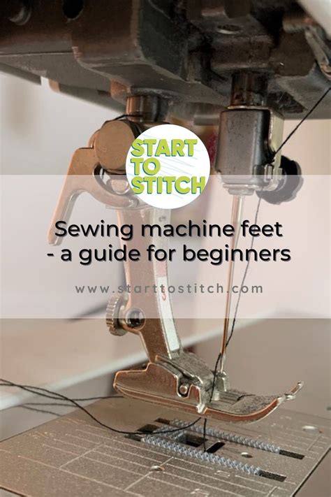 Image result for Sewing Machine Presser Feet Guide