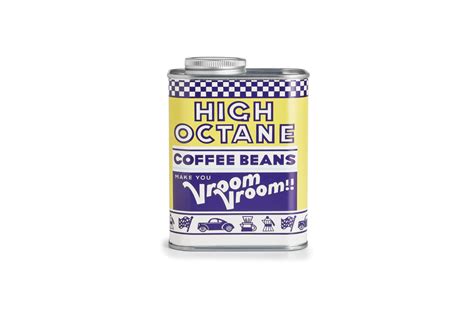 High Octane Coffee | Ride & Grind | Bold & Energizing