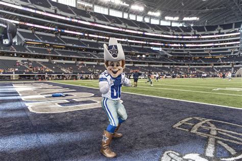 Rowdy, an ever-smiling buckaroo, has been the official mascot of the ...