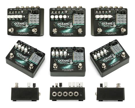 Image result for Electro-Harmonix Oceans 12 Tutorial