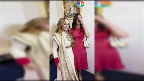 Rakhi Sawant & Sana Makbul's FUN banter in front of paps!