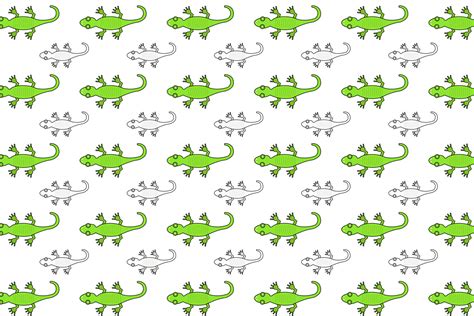 Image result for Gecko Pattern-Free