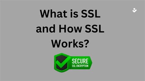 Image result for How Does SSL Work